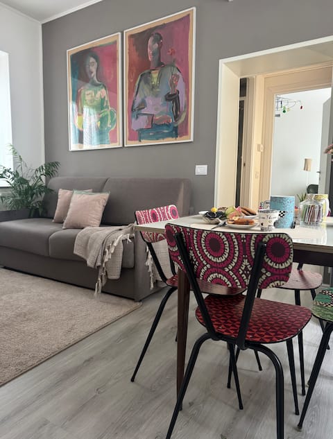 Casa Flavia - In the authentic heart of Ariccia Centro