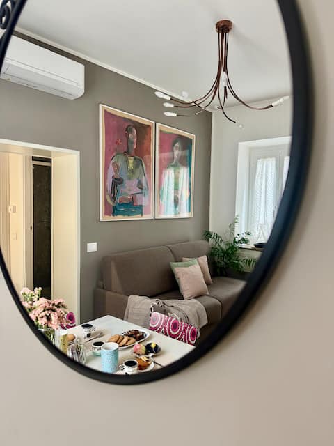 Casa Flavia - Comfort and Relaxation in the Heart of Ariccia