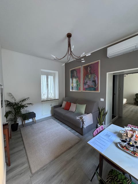 Casa Flavia - In the authentic heart of Ariccia Centro