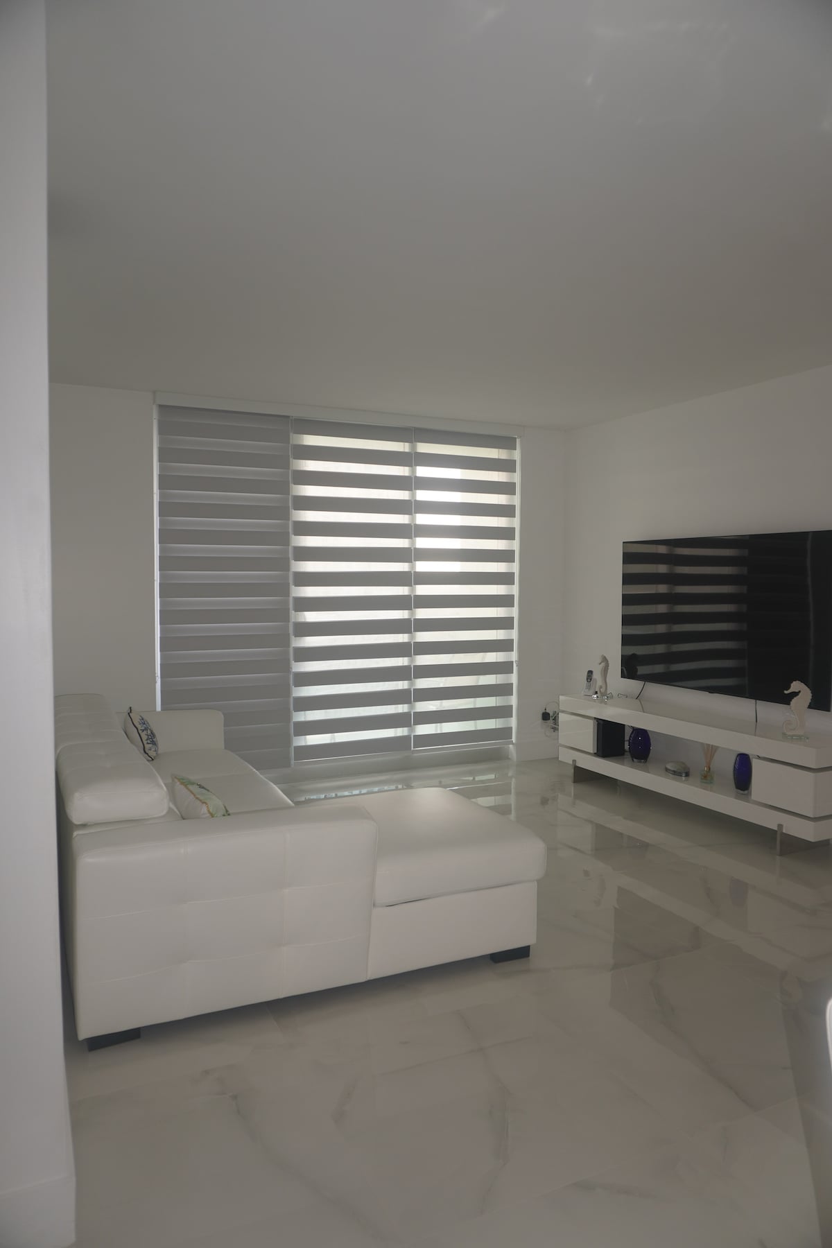 غرفة المعيشة