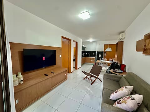 Imóvel de sucesso: Nature, Pool and Beach!106i em Barra De São Miguel