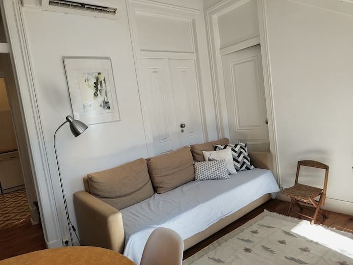 Sunny Loft In Santos - Santa Catarina