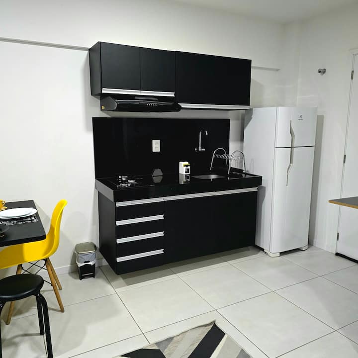 Edf.time/academia/piscina/spa/luxo Temporadasmcz - Maceió