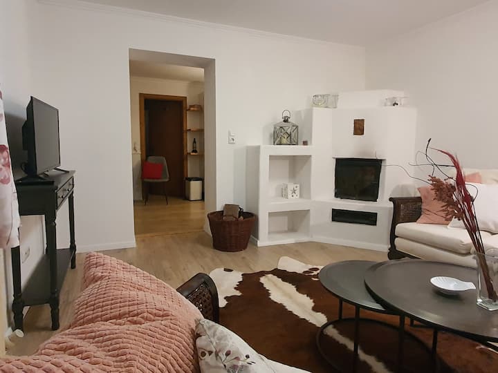 Wohnung Am Bach - Steinbergblick,  Saalachtalcard - Waidring