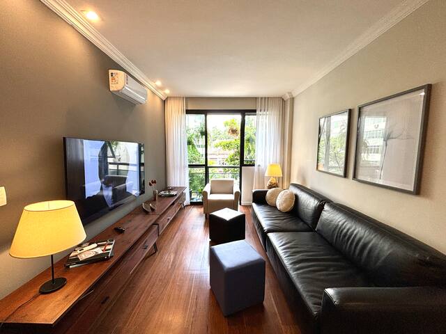 Apartamento amplo na divisa Copacabana e Ipanema gallery image 3