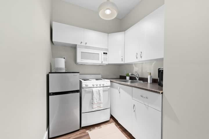 Cozy Suite Downtown Halifax *Free Parking* - Halifax