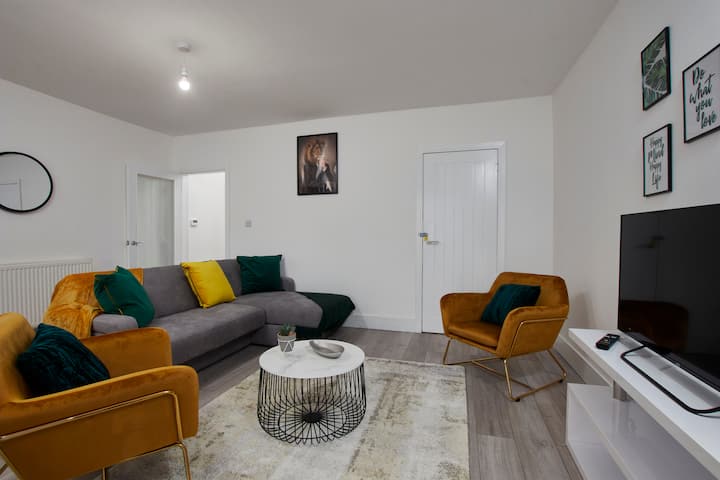 Home In Rugby Town Centre - Rugby