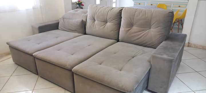 divan krevat shumë i rehatshëm