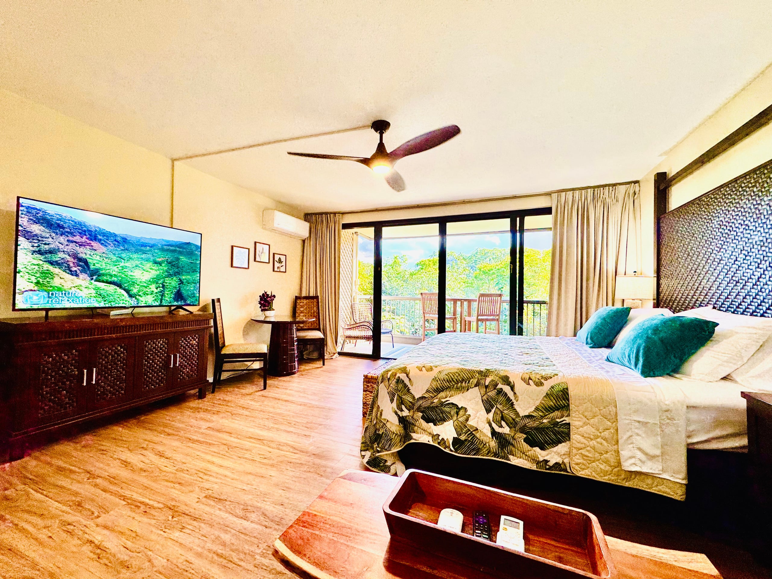 Tropical Paradise #14 at HBR,beach acc,AC& kitchen - Image 5