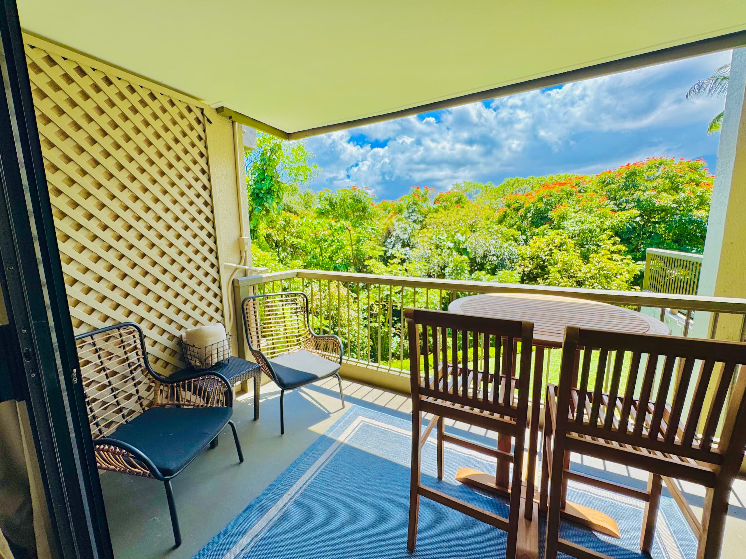 Tropical Paradise #14 at HBR,beach acc,AC& kitchen - Image 14