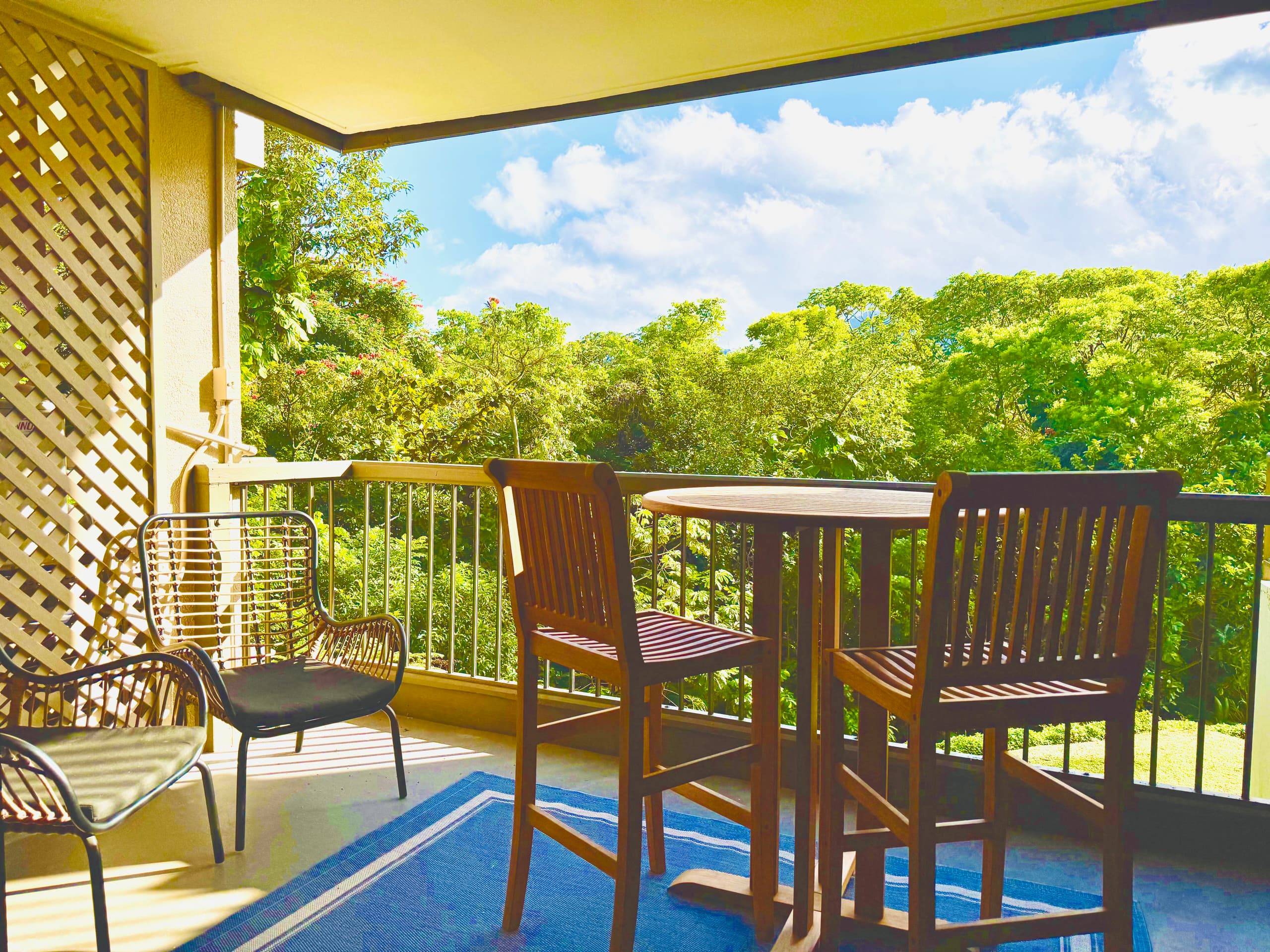 Tropical Paradise #14 at HBR,beach acc,AC& kitchen - Image 13