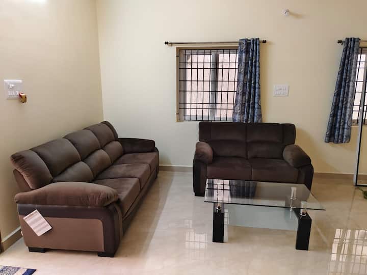 Rajesh's Home - Chennai