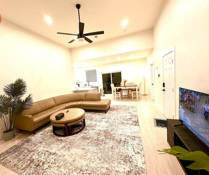 Eloise 3br Queen Ste Sleeps 6 - Spartanburg, SC