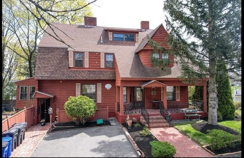 Bly Estate Stay | 2BR Retreat w/ Pool & Fire Pit
