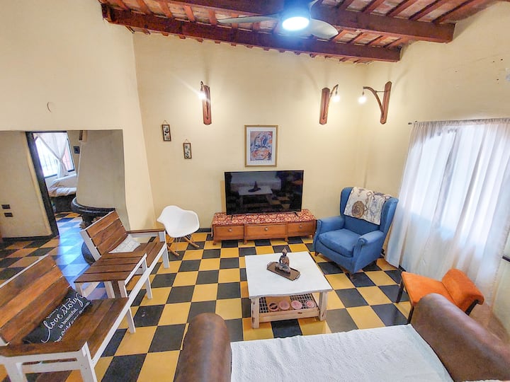 Hermosa Casa Estilo Campo - San Luis, Argentina