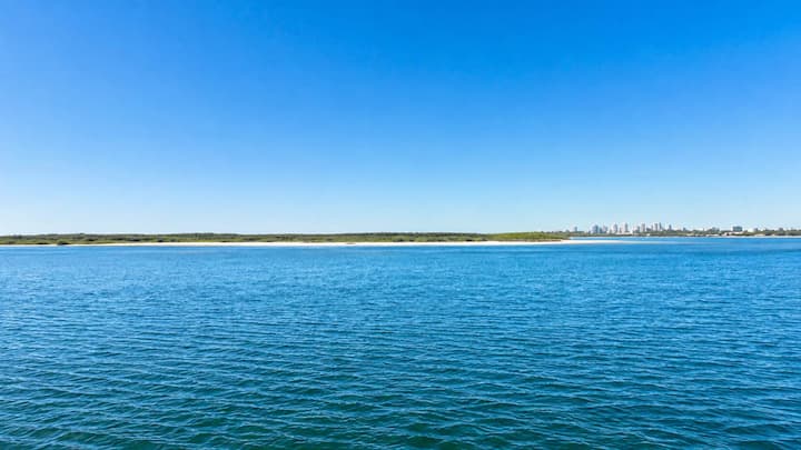 Pumicestone Chase U9 | Resort & Water Views - Caloundra