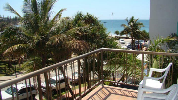 Seamist Lodge U5 Kings Beach Holiday Escape - Sunshine Coast
