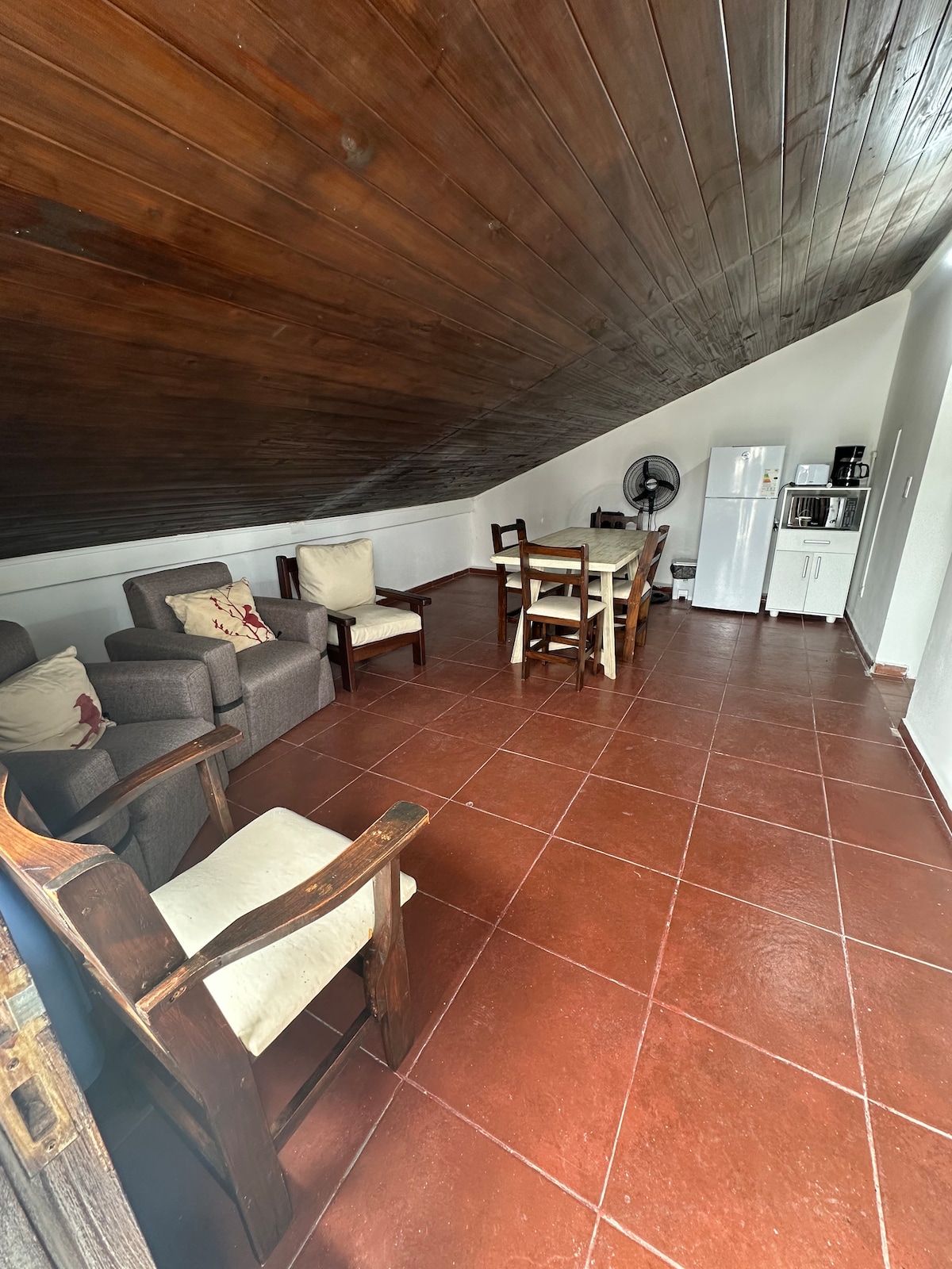 Top Airbnb: Alma Quequén · Steps from the sea in Playa Quequén in Quequén