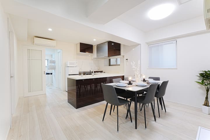 Shinjuku sta 4min/Ginza sta 10min/MAX 6/Family OK gallery image 3