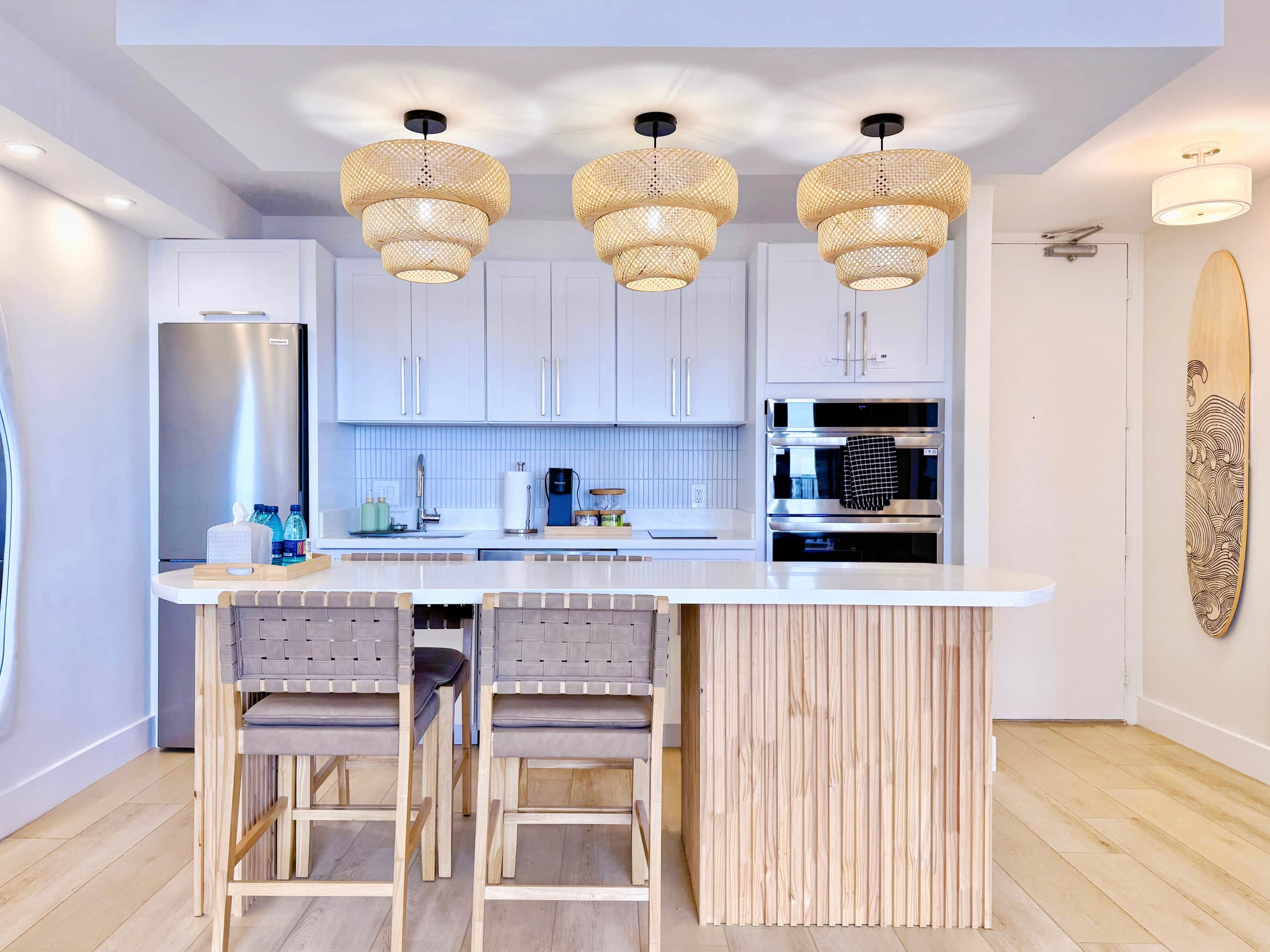 29FL-Ultra Upscale Modern 1BR-Ocean View w/Parking - Image 16