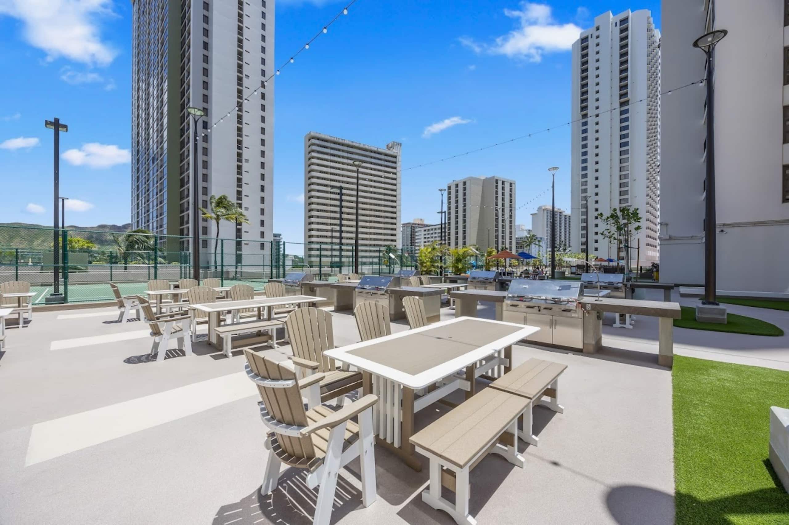 29FL-Ultra Upscale Modern 1BR-Ocean View w/Parking - Image 60