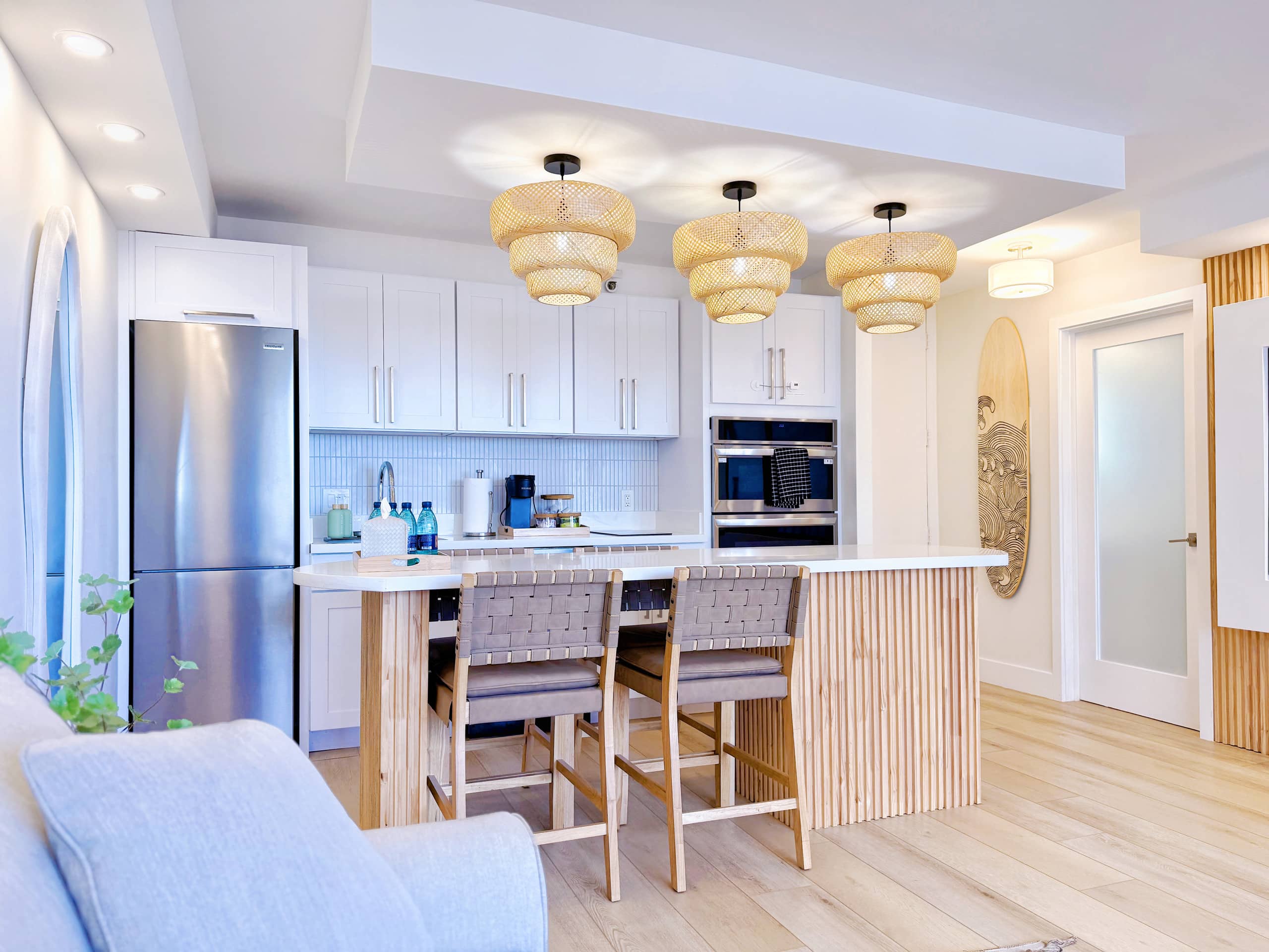 29FL-Ultra Upscale Modern 1BR-Ocean View w/Parking - Image 17
