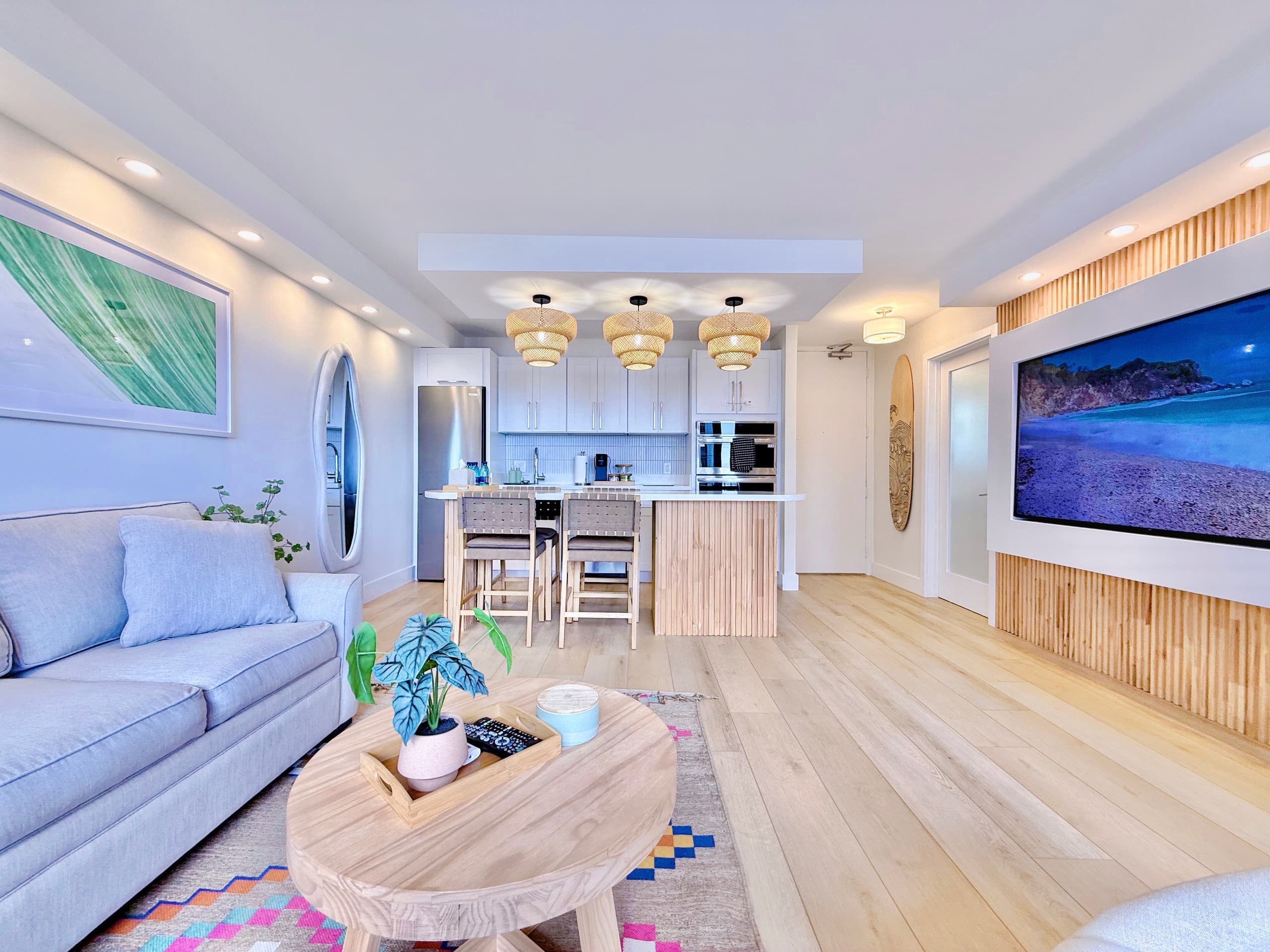 29FL-Ultra Upscale Modern 1BR-Ocean View w/Parking - Image 12