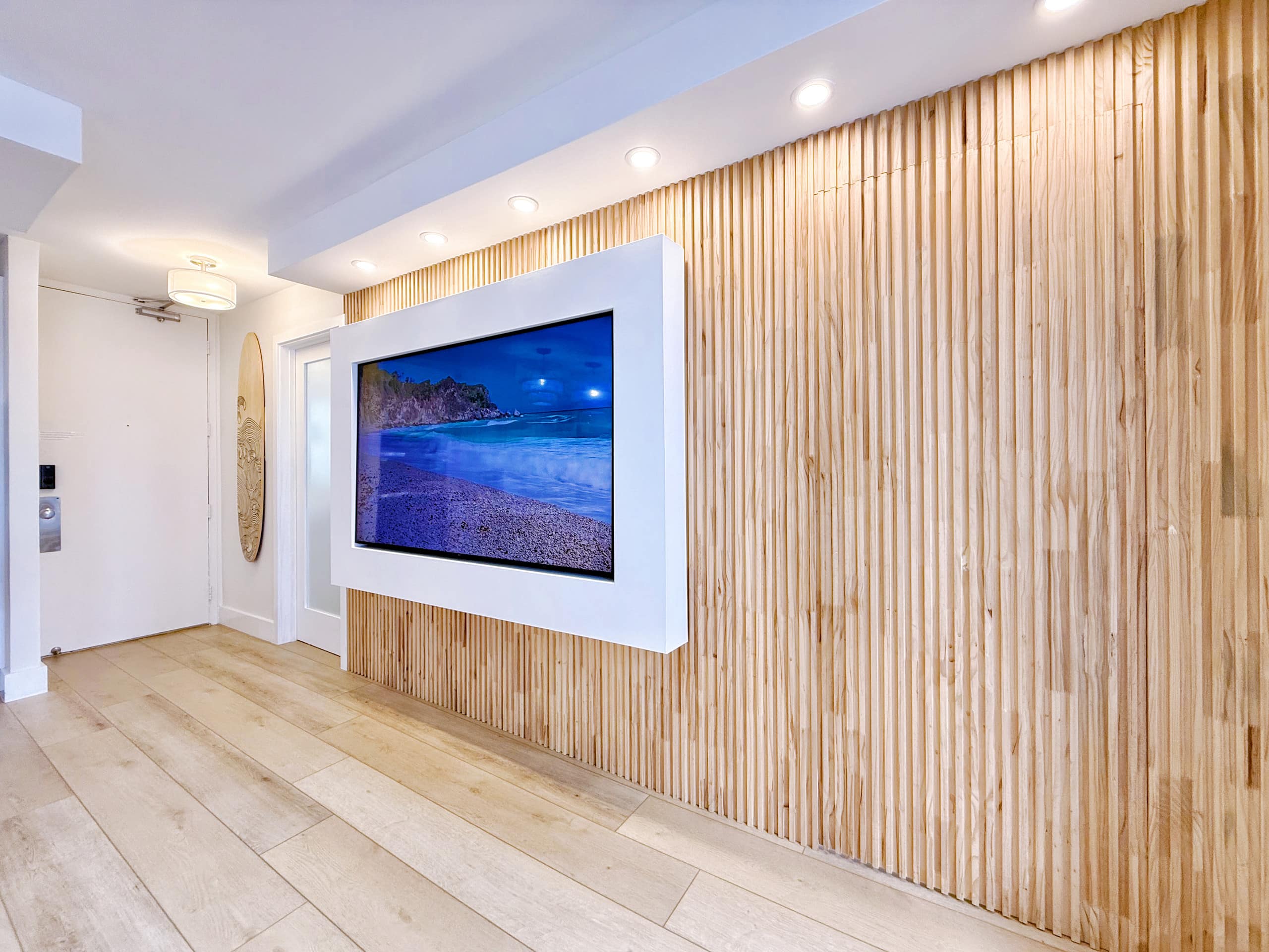 29FL-Ultra Upscale Modern 1BR-Ocean View w/Parking - Image 8