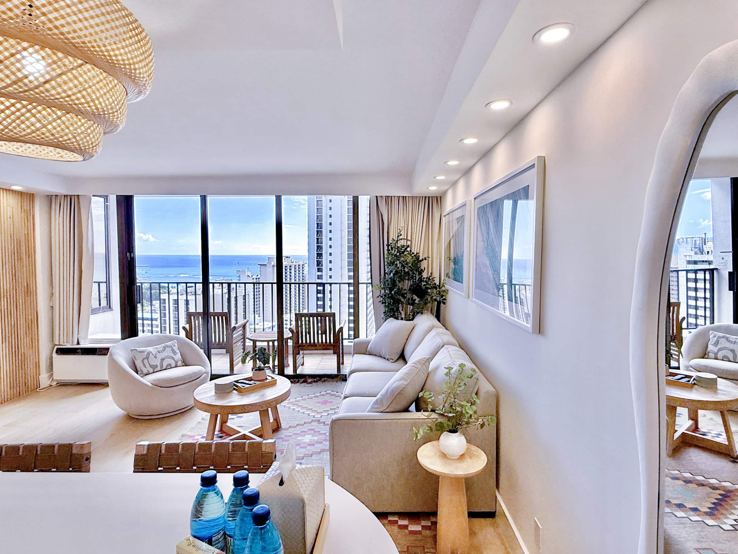 29FL-Ultra Upscale Modern 1BR-Ocean View w/Parking - Image 13