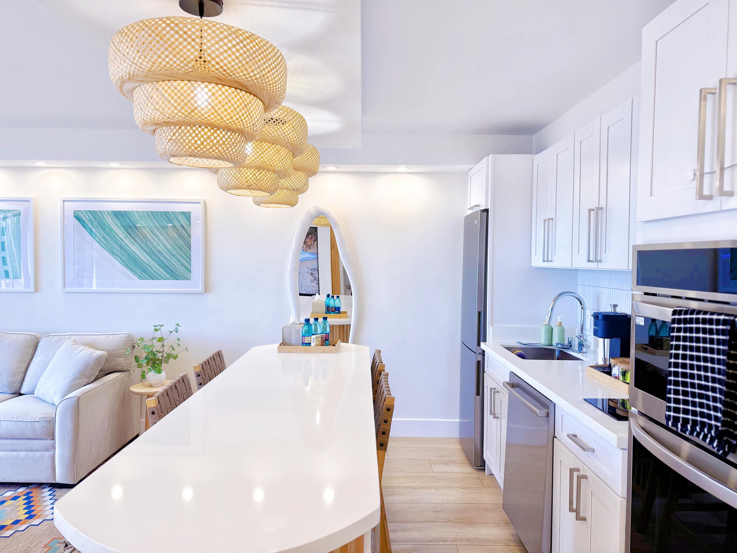 29FL-Ultra Upscale Modern 1BR-Ocean View w/Parking - Image 19