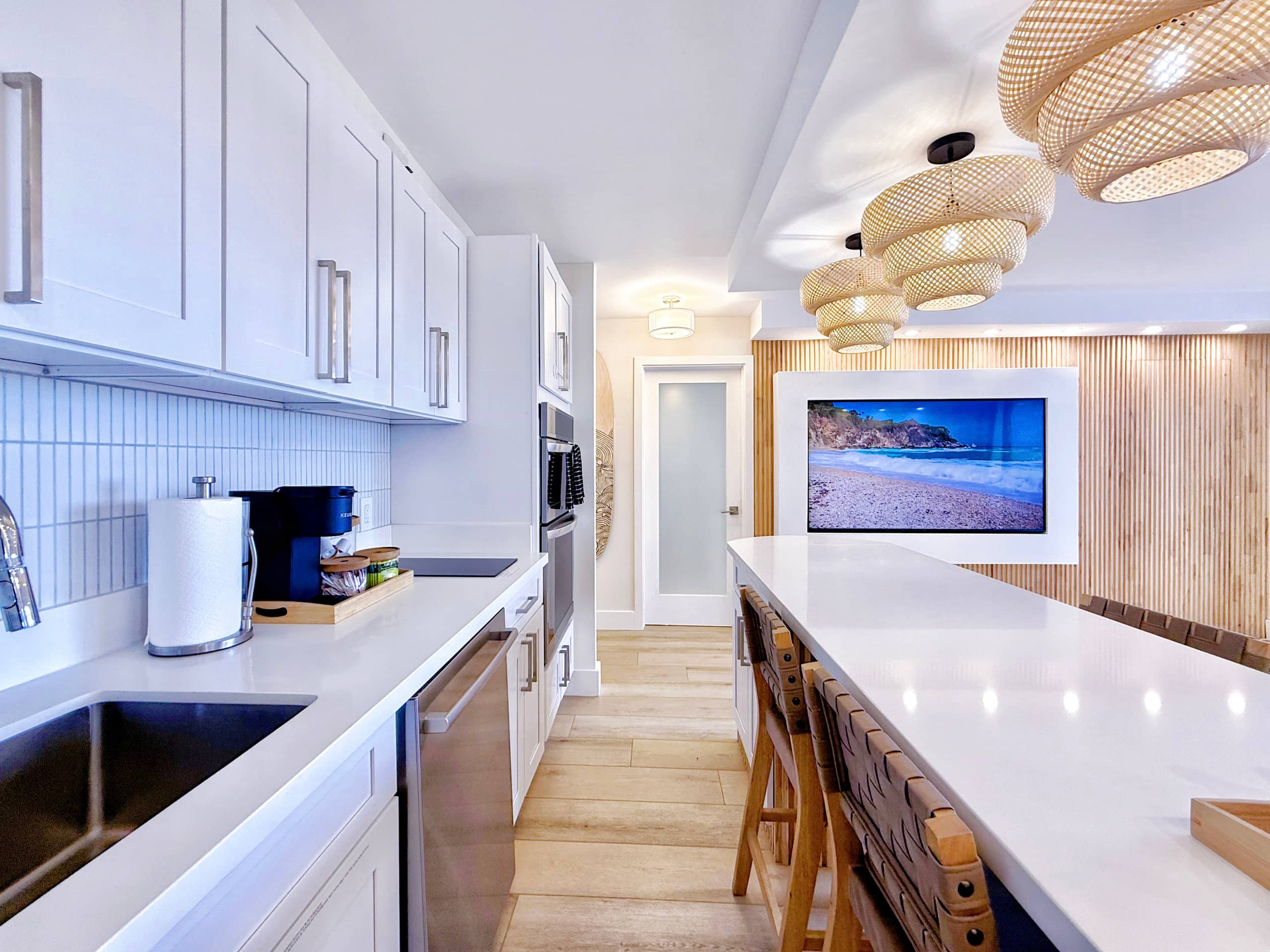 29FL-Ultra Upscale Modern 1BR-Ocean View w/Parking - Image 21