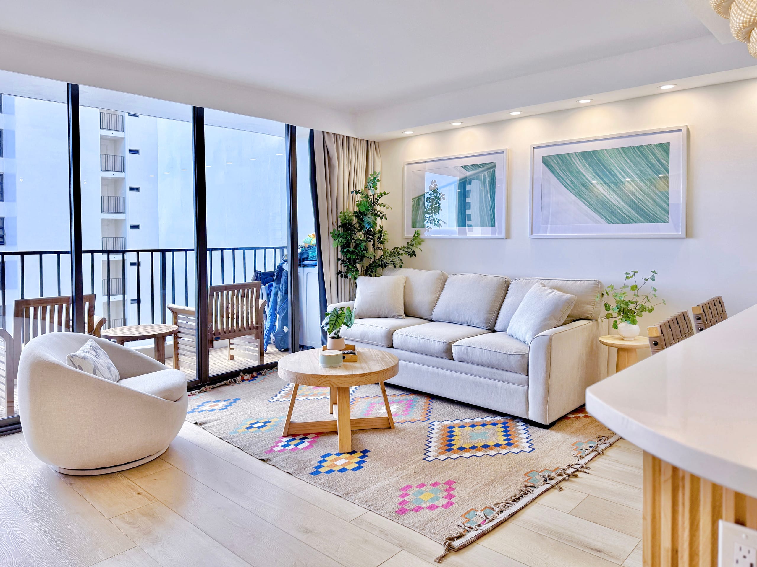 29FL-Ultra Upscale Modern 1BR-Ocean View w/Parking - Image 9