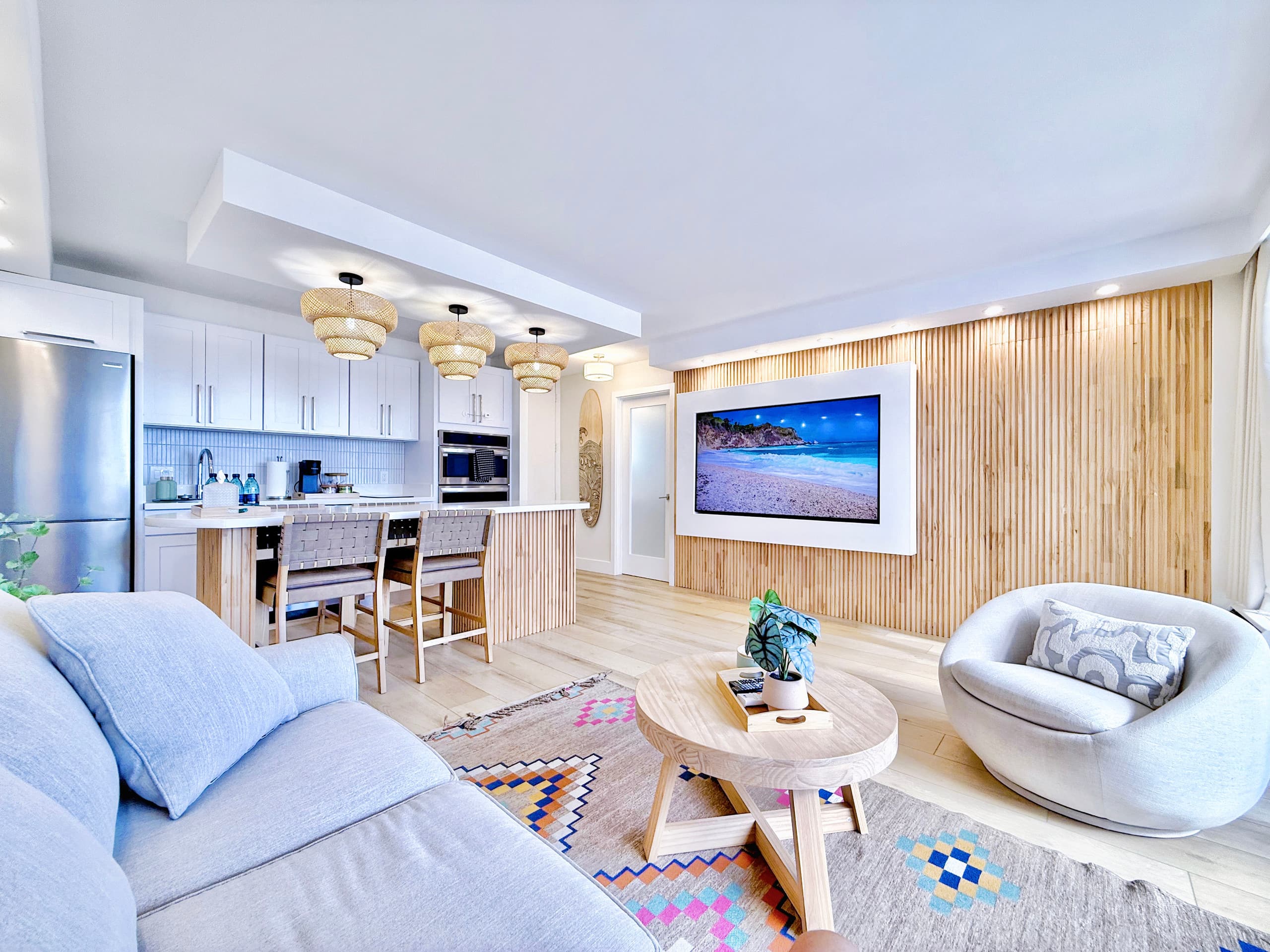 29FL-Ultra Upscale Modern 1BR-Ocean View w/Parking - Image 3