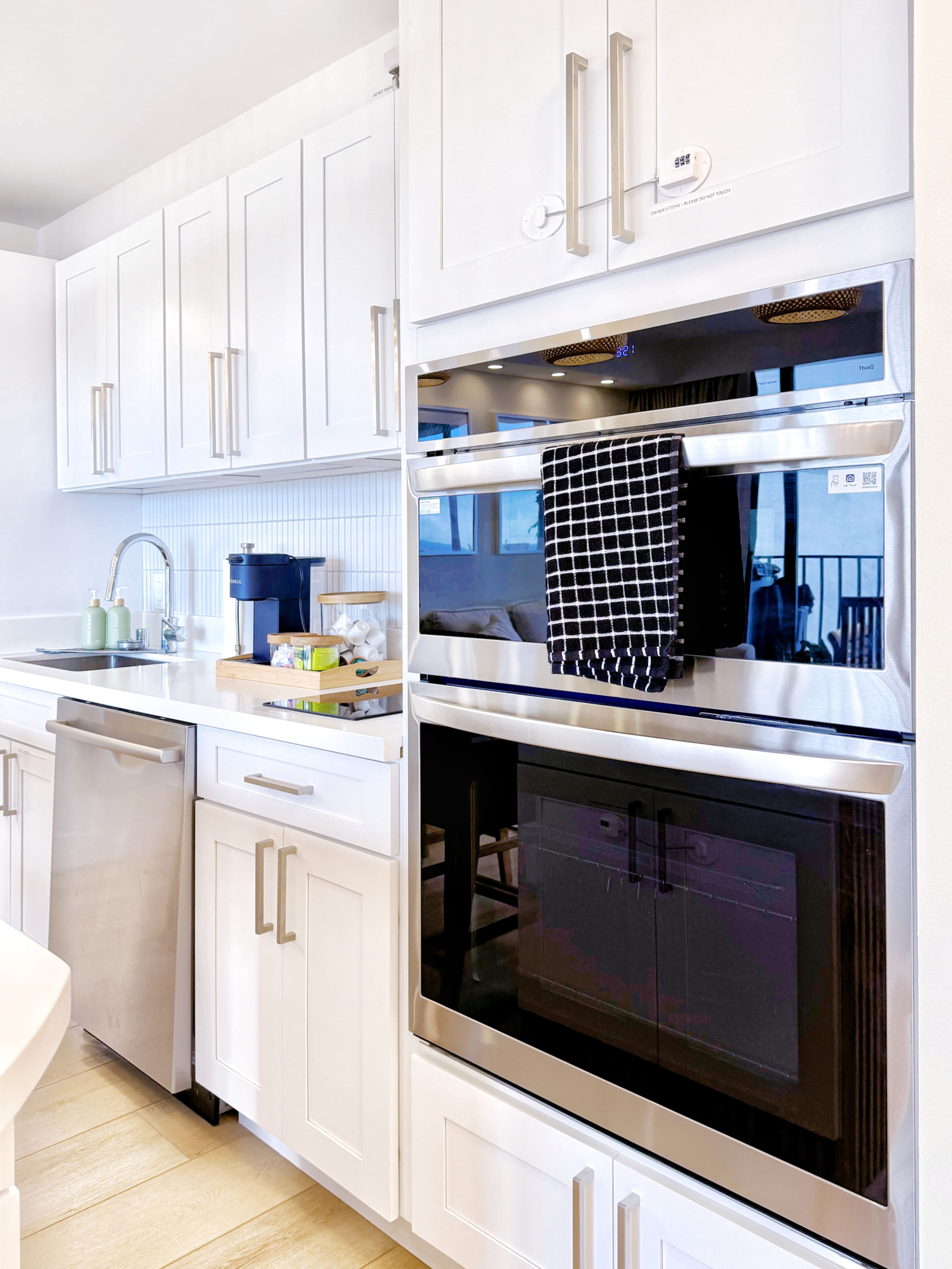 29FL-Ultra Upscale Modern 1BR-Ocean View w/Parking - Image 24