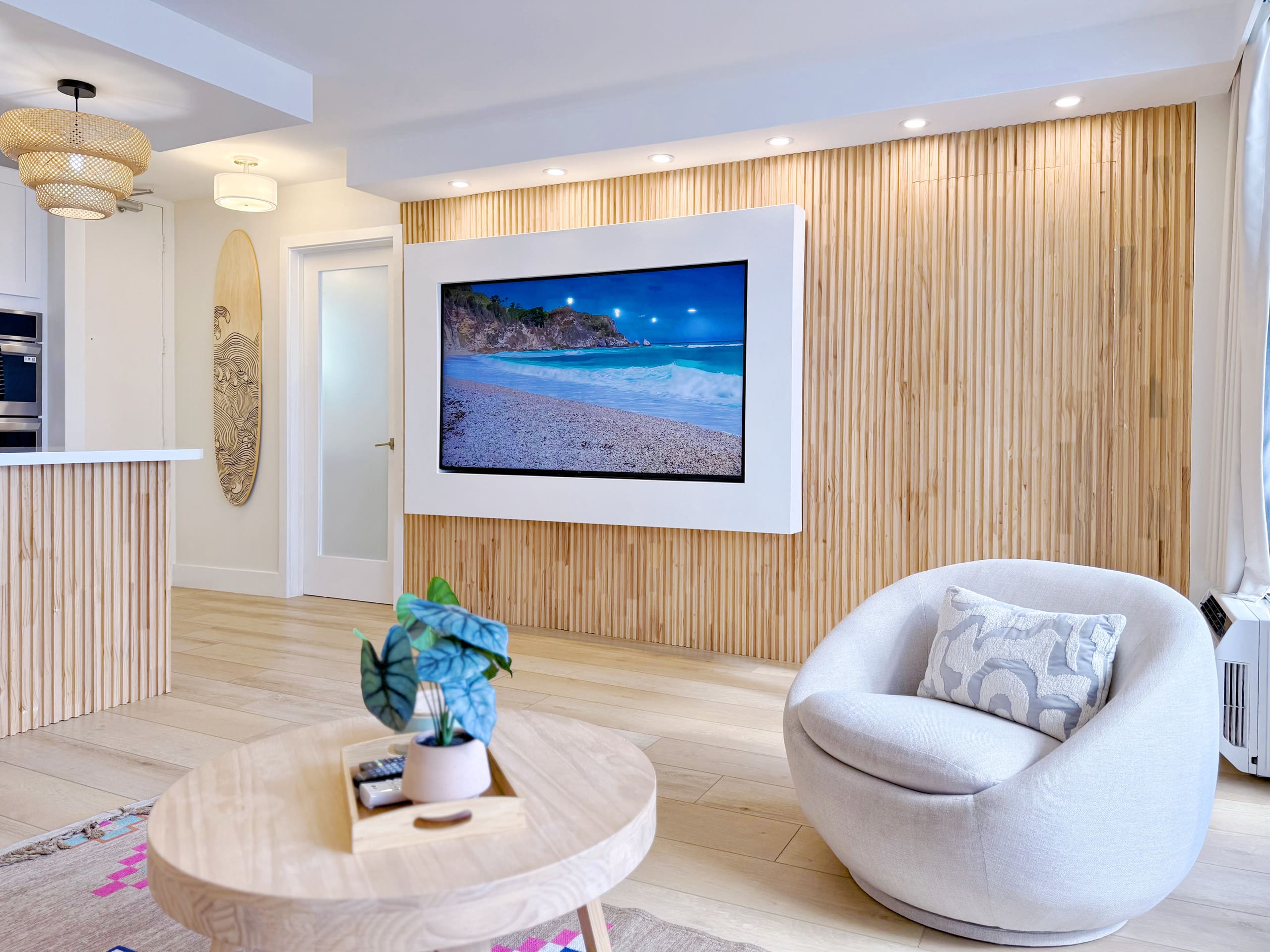 29FL-Ultra Upscale Modern 1BR-Ocean View w/Parking - Image 4