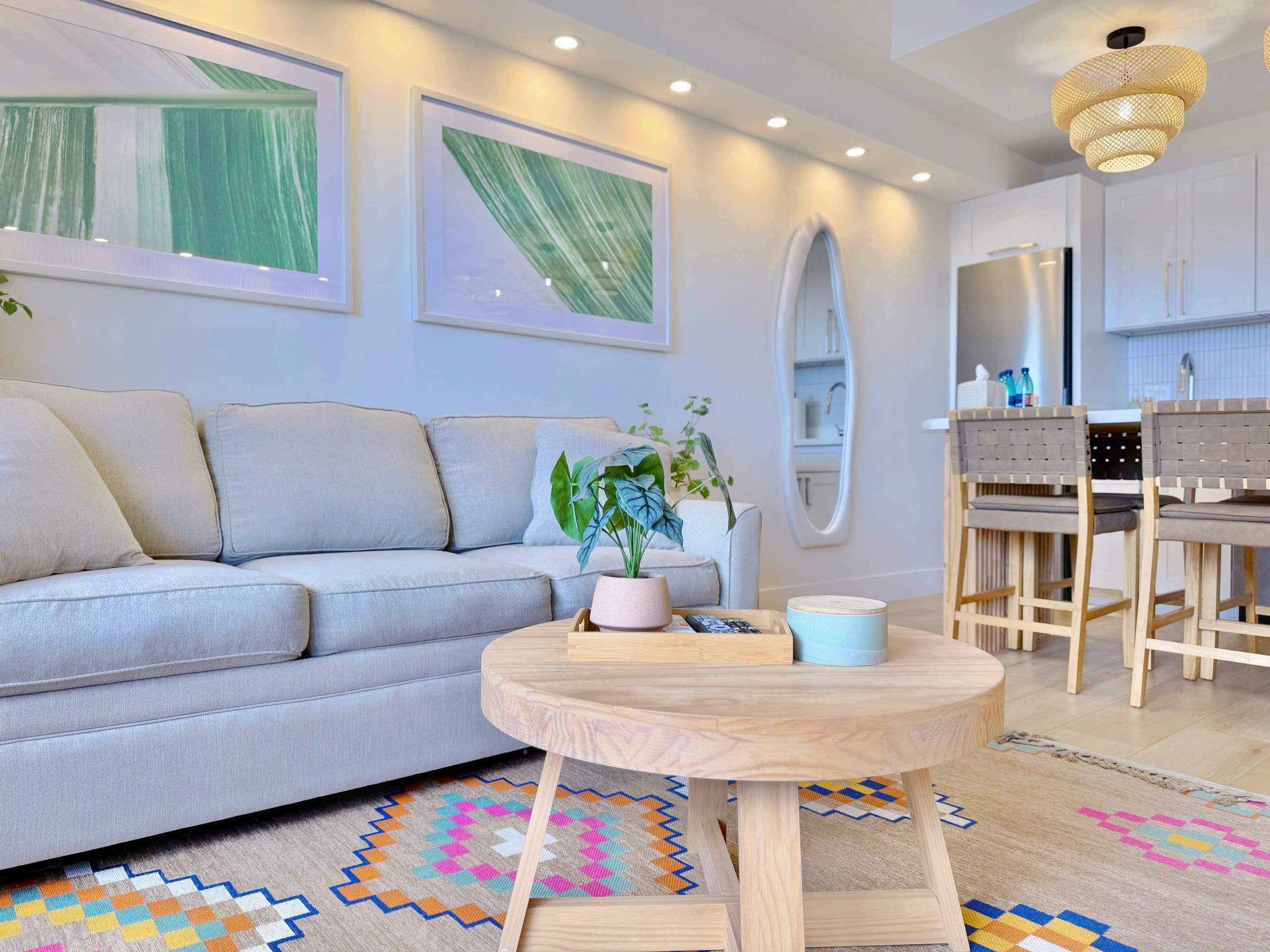 29FL-Ultra Upscale Modern 1BR-Ocean View w/Parking - Image 6