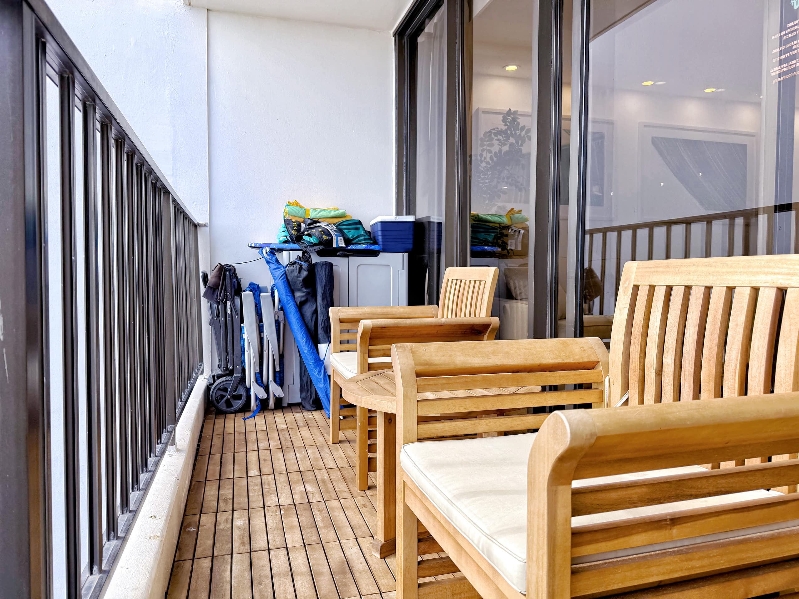 29FL-Ultra Upscale Modern 1BR-Ocean View w/Parking - Image 45