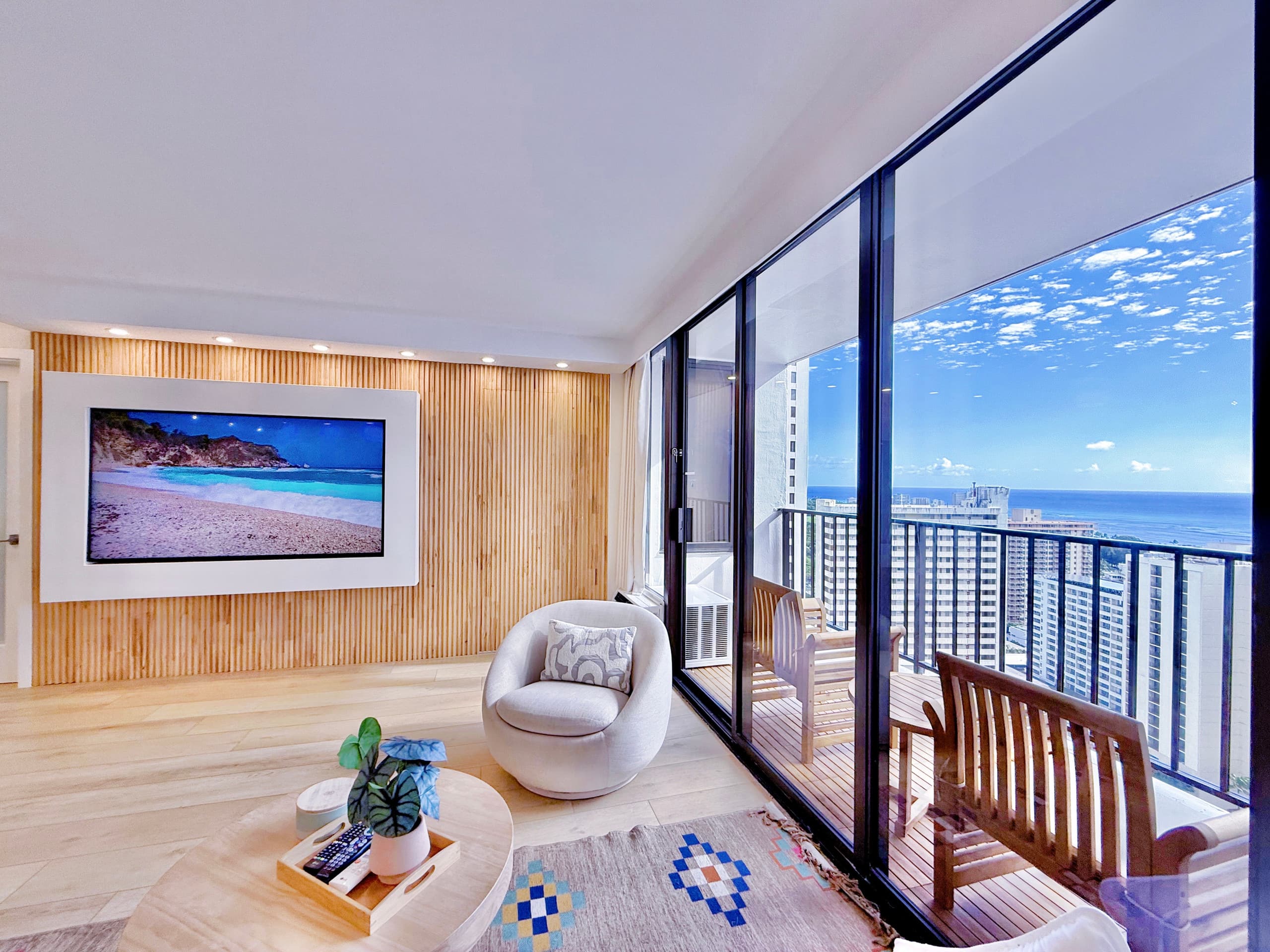 29FL-Ultra Upscale Modern 1BR-Ocean View w/Parking - Image 11