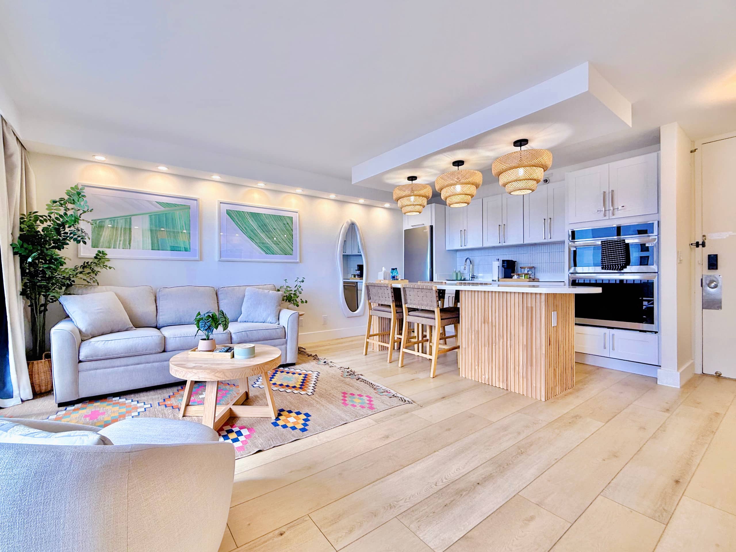 29FL-Ultra Upscale Modern 1BR-Ocean View w/Parking - Image 14