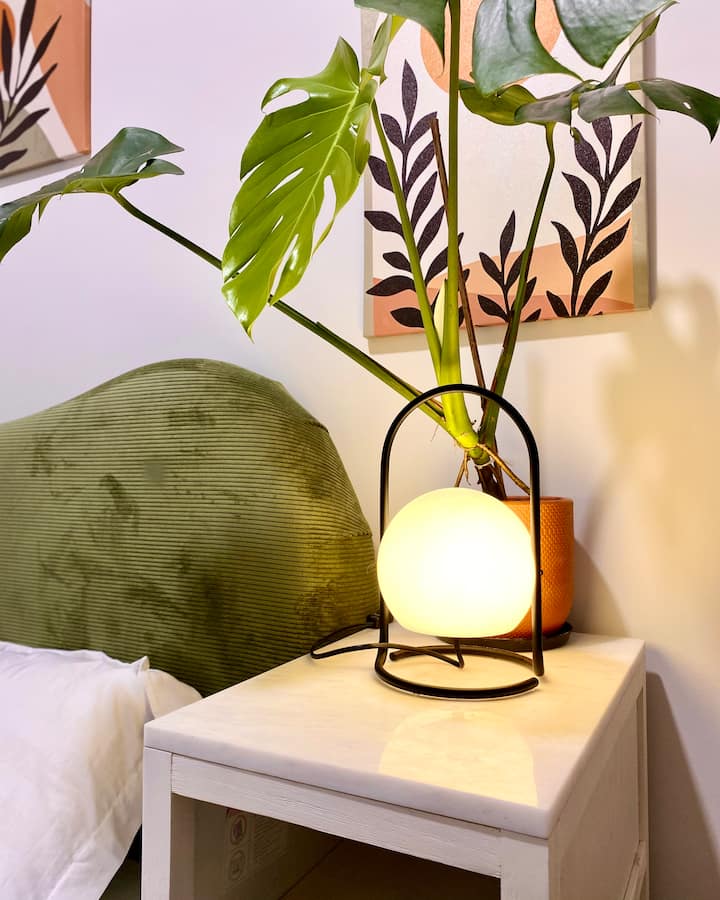 √ غرفة نوم 2 مساحة في شقة استوديو An Phuc 9 — الطابق التاسع/ البرج C1