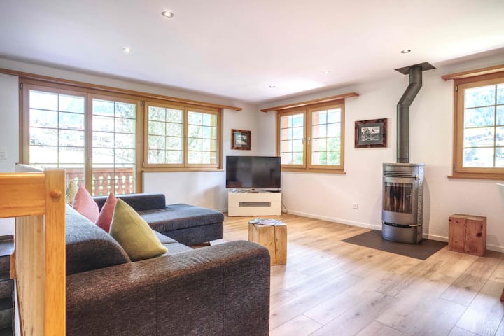 Apartment Mönch - Grindelwald