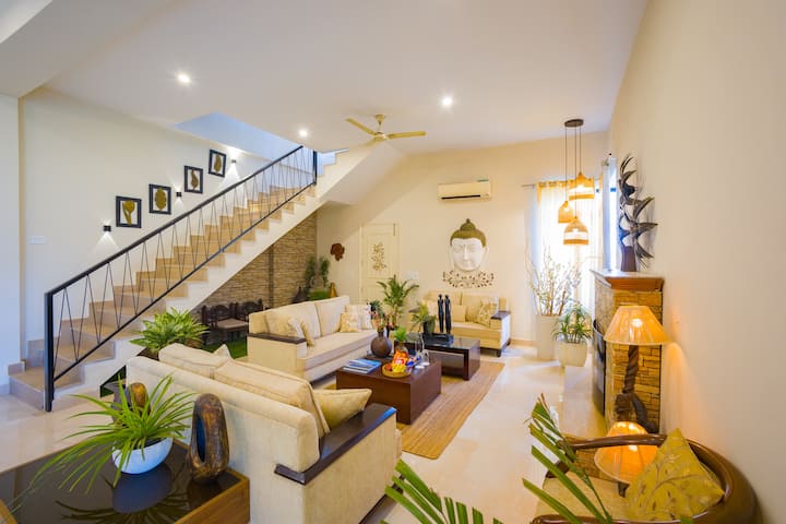 3-bhk | Garden | Jacuzzi - Palwal