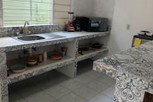 Casa dos habitaciones tres camas La Vista in Veracruz, MX