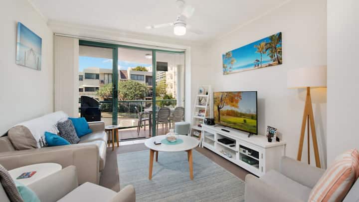 Fair Haven Ocean Views & Pool 100m To Kings Beach - Caloundra