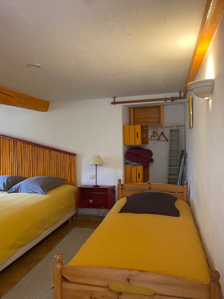 ห้องนอน