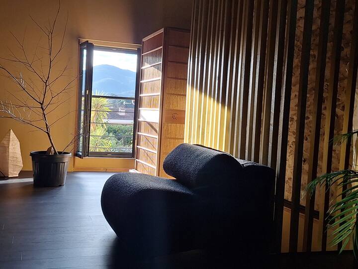 Gite Japonais Ryokan Collioure Barcelona - Collioure