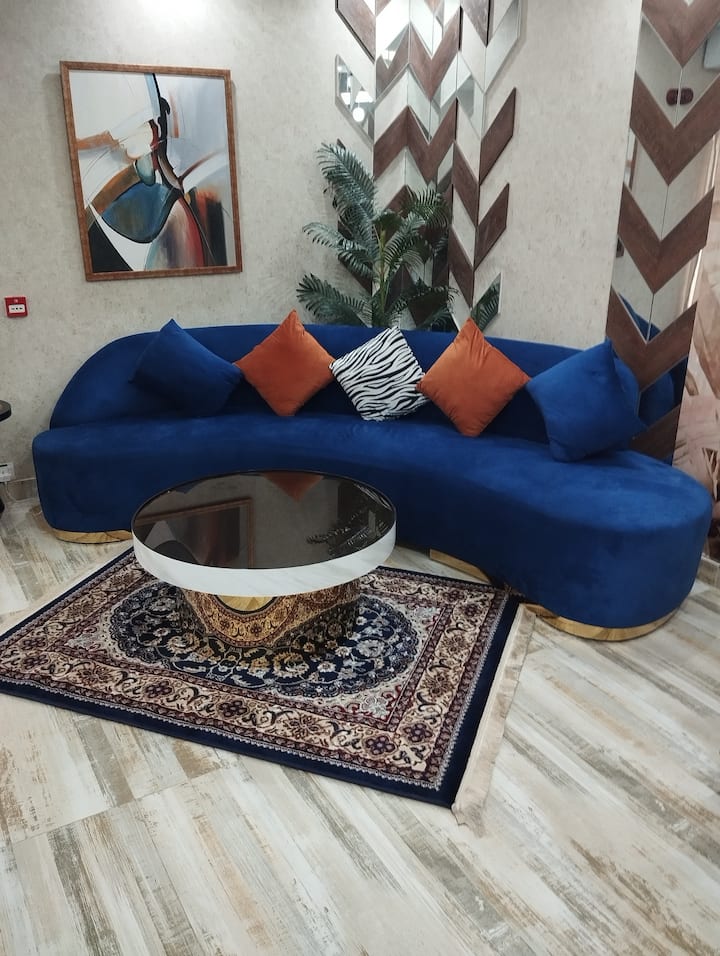 2 Storey Entire Villa W Parking - Lahore