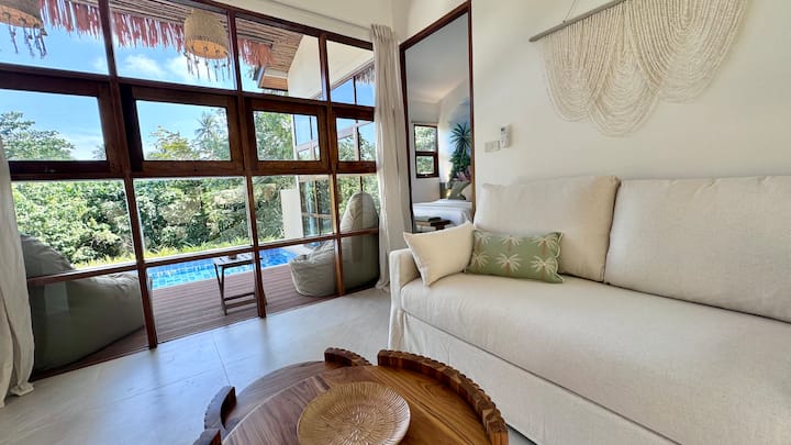 Villa The Rock, Villa 12 - Adults Only - Ko Samui