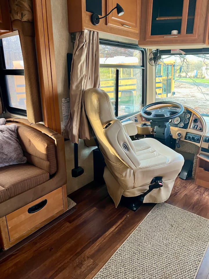 Motorhome At Farm, 11 Minutes From I85. - Lake Hartwell