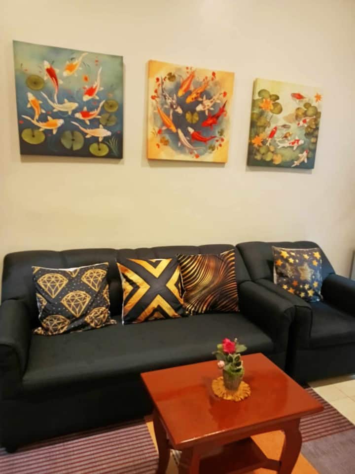 Miranda Apartment & Transient Unit # 5 - Cauayan City